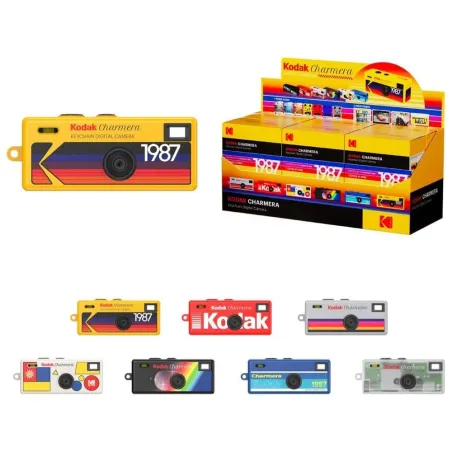 Camara fotos kodak charmera pack 6