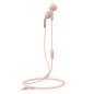 Muvit auriculares estéreo meu 3-5mm rosa