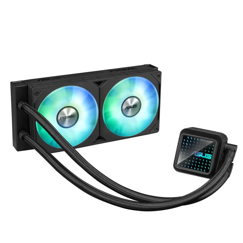 Kit refrigeracion liquida asus prime lc