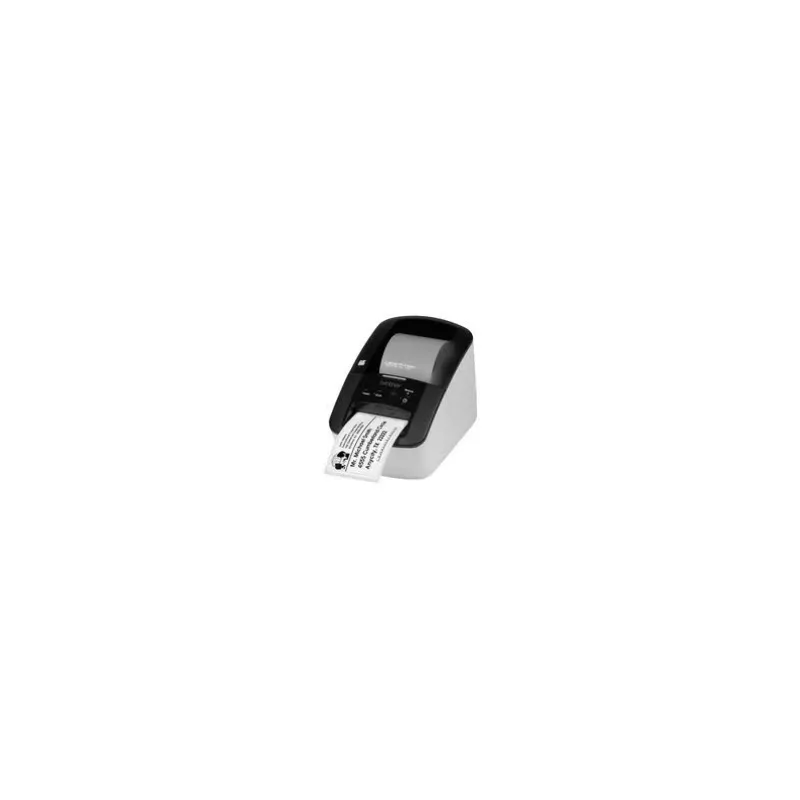 Impresora etiquetas brother ql - 700 62mm 68epm