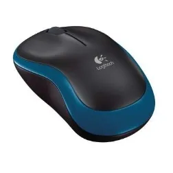 Mouse raton logitech m185 optico wireless