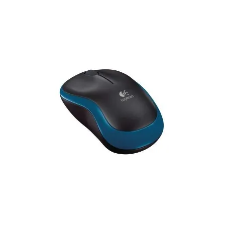 Mouse raton logitech m185 optico wireless