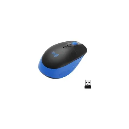 Mouse raton logitech m190 full size