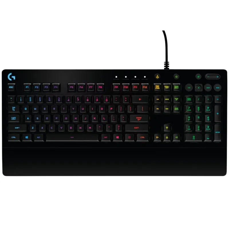 Teclado Gaming Mecánico Logitech G213 Prodigy