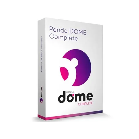 Antivirus panda dome complete dispositivos ilimitados