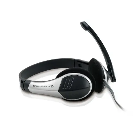 Auriculares conceptronic con microfono
