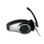 Auriculares conceptronic con microfono