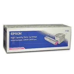 Toner tinta epson s050227 magenta alta
