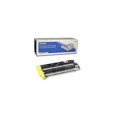 Toner epson amarillo c13s050230 2-000 pag