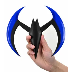 Replica neca batman beyond - batarang blue