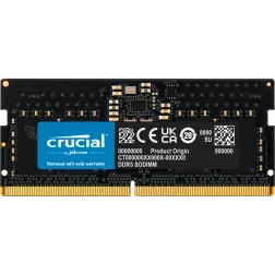 Memoria ram ddr5 8gb crucial sodimm