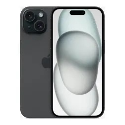 Movil iphone 15 128gb black