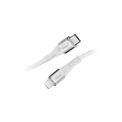 Cable usb c a lightning intenso
