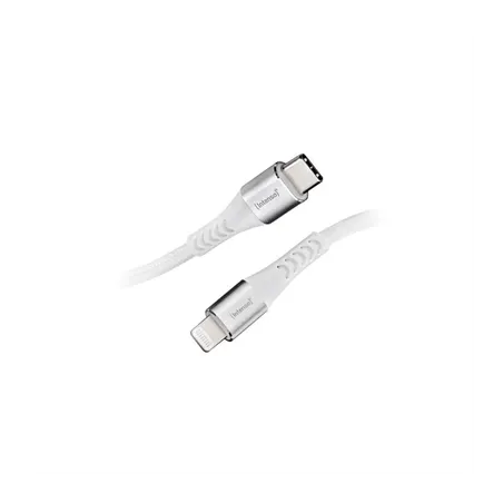 Cable usb c a lightning intenso