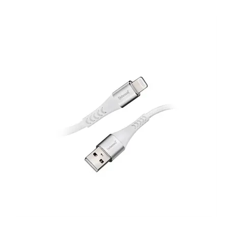 Cable usb c a lightning intenso