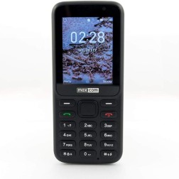 Telefono movil maxcom mk241 2-4pulgadas 4gb