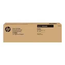 Toner hp - samsung clt - k506l negro