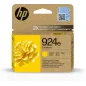 Cartucho tinta hp 924e amarillo officejet