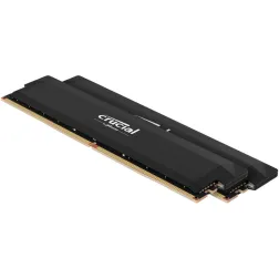 Memoria ram ddr5 32gb 2x16gb crucial