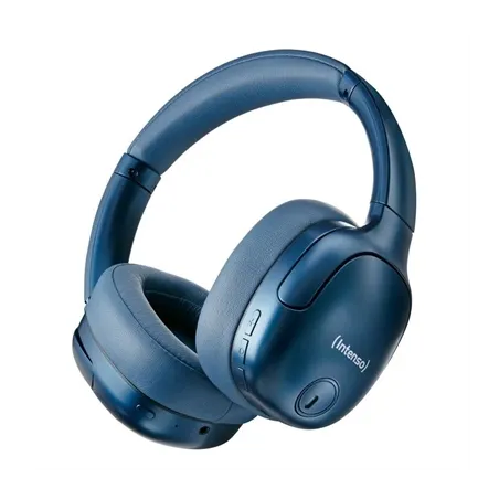 Auriculares intenso over - ear o400ha inalambrico azul