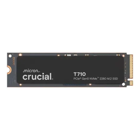 Disco duro interno solido ssd crucial