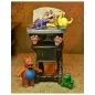 Ultimate baby sinclair scale action fig-