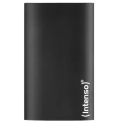 Disco duro externo solido ssd intenso