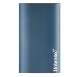 Disco duro externo solido ssd intenso