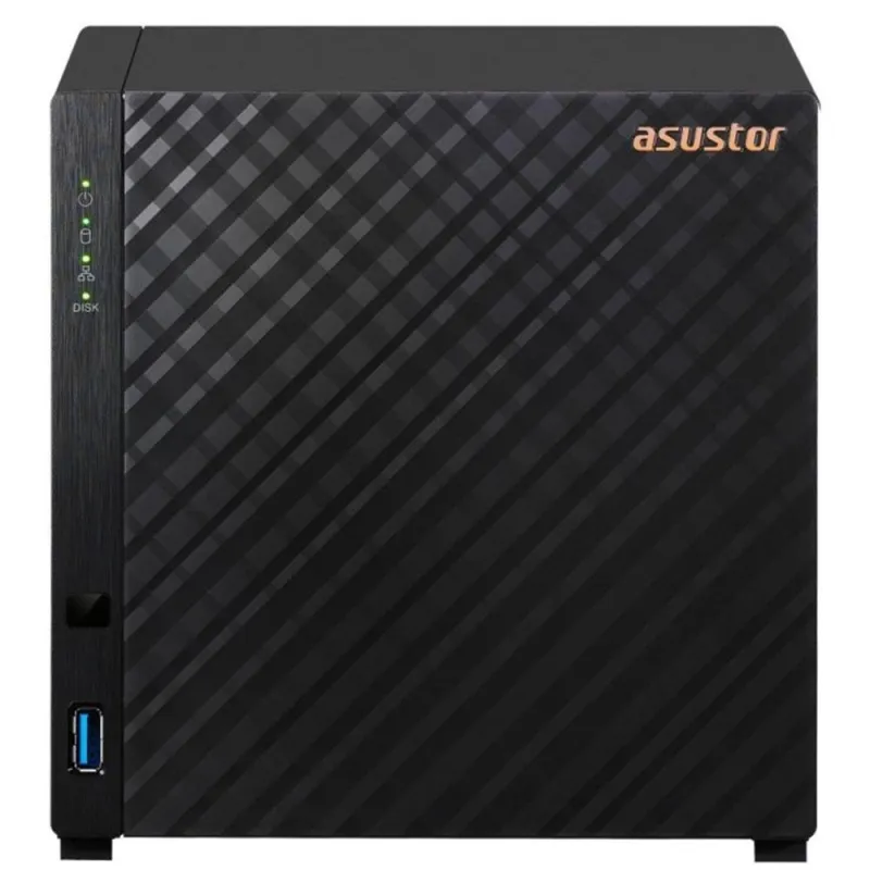 Servidor nas asustor drivestor 2 gen2