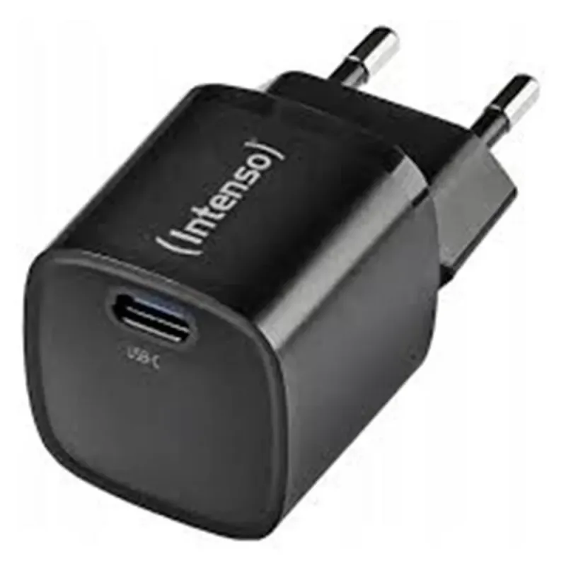 Cargador pared intenso w30c² gan 30w