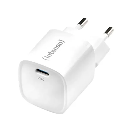 Cargador pared intenso w30c² gan 30w