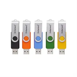 Memoria usb 3-2 intenso office line