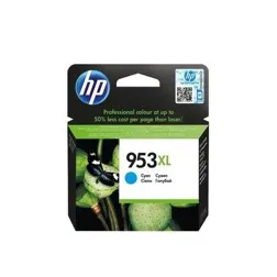 Cartucho tinta hp f6u16ae cian nº953xl