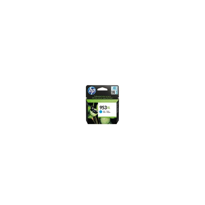 Cartucho tinta hp f6u16ae cian nº953xl