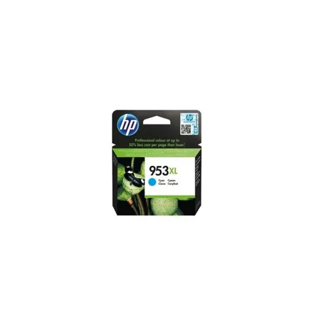 Cartucho tinta hp f6u16ae cian nº953xl