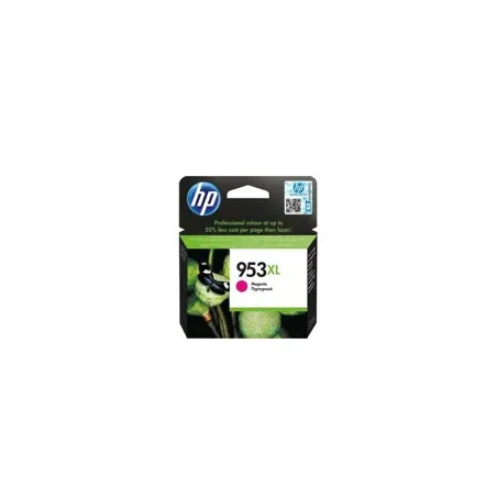 Cartucho tinta hp f6u17ae magenta nº953xl