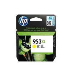 Cartucho tinta hp f6u18ae amarillo nº953xl
