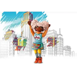 Playmobil everdreamerz edwina comic world series