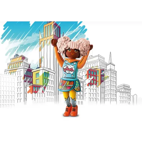 Playmobil everdreamerz edwina comic world series