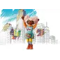 Playmobil everdreamerz edwina comic world series
