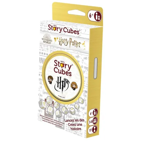 Juego mesa story cubes harry potter