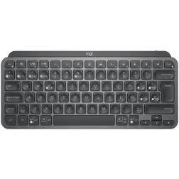 Teclado logitech mx keys mini grafito