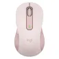Mouse raton logitech m650 grande optico