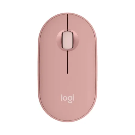 Raton inalambrico logitech pebble mouse 2