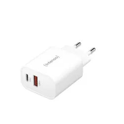 Cargador pared intenso gan w30ac 1xusb - a
