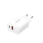 Cargador pared intenso gan w30ac 1xusb - a