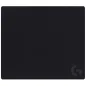 Alfombrilla logitech g g740 negro