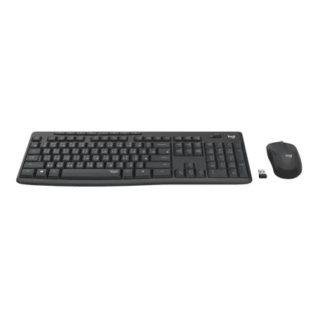 Teclado + mouse logitech mk295 inalambrico