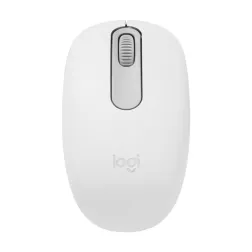 Raton inalambrico logitech m196 blanco