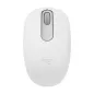 Raton inalambrico logitech m196 blanco
